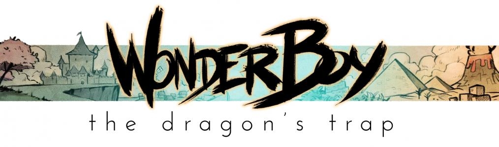 Wonder Boy: The Dragon's Trap banner