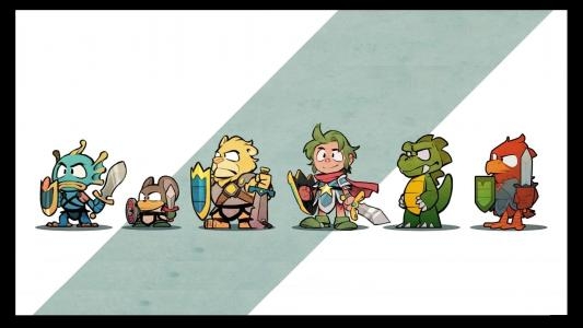 Wonder Boy: The Dragon's Trap fanart