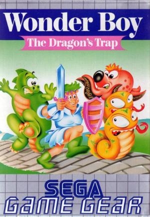 Wonder Boy: The Dragon's Trap