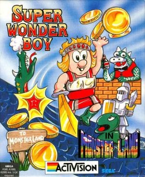 Wonderboy in Monsterland