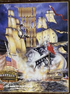 Wooden Ships Iron Men