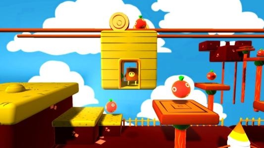 Woodle Tree Adventures screenshot