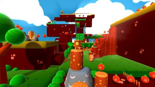 Woodle Tree Adventures screenshot