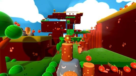 Woodle Tree Adventures screenshot