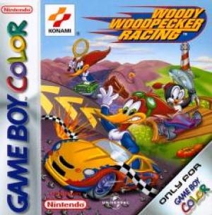 Woody Woodpecker Racing