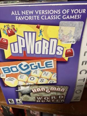 Word Gem Collection