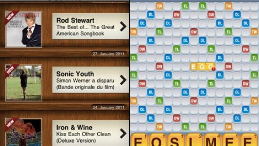 Words With Friends screenshot