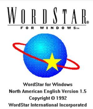 WordStar