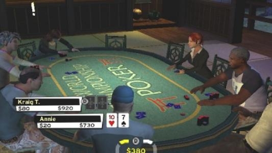 World Championship Poker Featuring Howard Lederer: All In screenshot