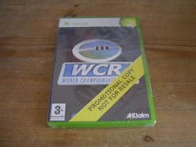 World Championship Rugby Promotional Copy