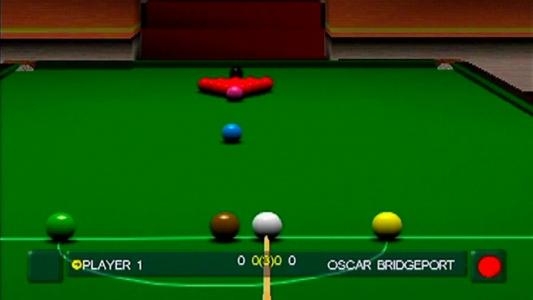 World Championship Snooker screenshot