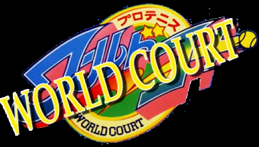 World Court Tennis clearlogo