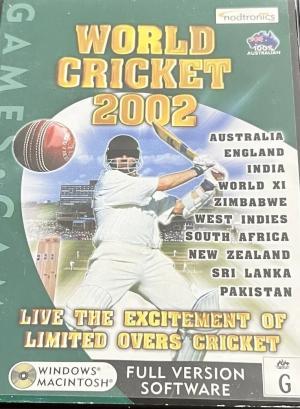 World Cricket 2002