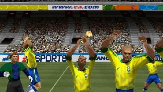 World Cup 98 screenshot