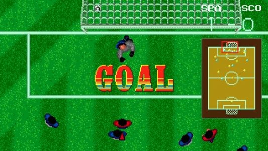 World Cup Italia '90 screenshot