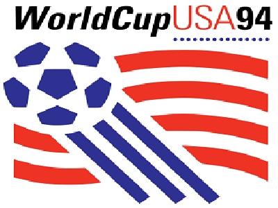 World Cup USA 94 clearlogo