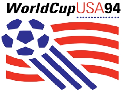 World Cup USA 94 [Limitierte Auflage] (Germany) clearlogo