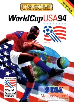 World Cup USA 94 [Limitierte Auflage] (Germany)