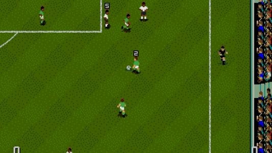 World Cup USA '94 screenshot