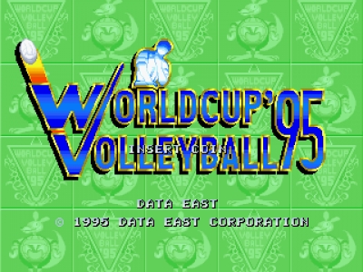 World Cup Volleyball '95