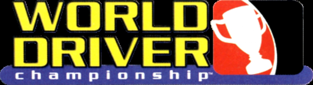 World Driver Championship clearlogo