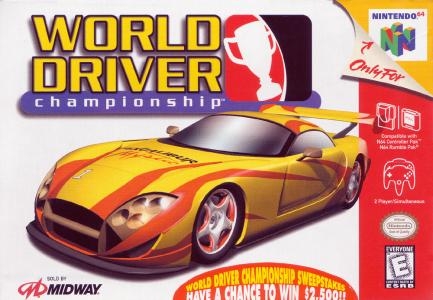 World Driver Championship