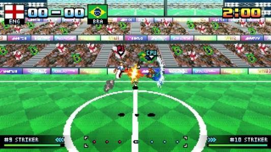 World Fighting Soccer 2022 screenshot