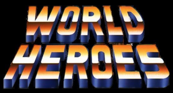 World Heroes clearlogo