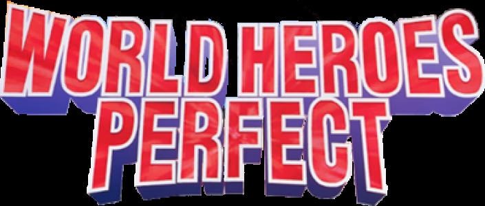 World Heroes Perfect clearlogo