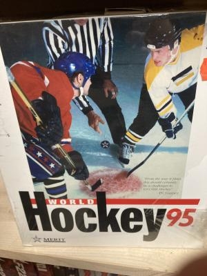 World Hockey 95