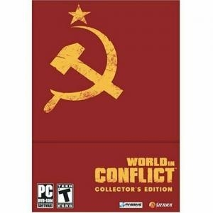 World in Conflict Collector's Edition