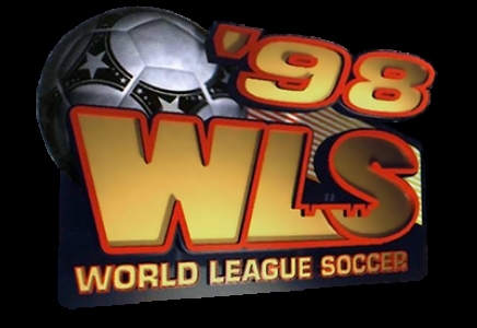 World League Soccer '98 clearlogo