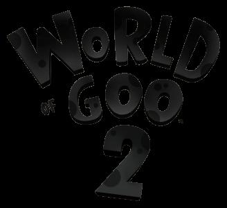 World of goo 2 clearlogo