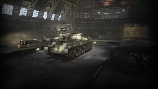 World of Tanks: Xbox 360 Edition screenshot