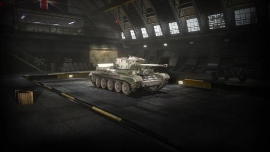 World of Tanks: Xbox 360 Edition screenshot