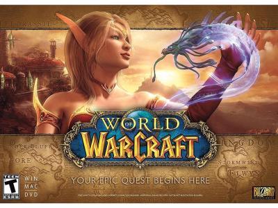 World of Warcraft Battlechest