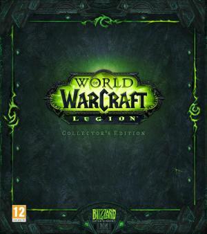 World of Warcraft: Legion (Collector's Edition)