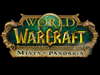 World of Warcraft: Mists of Pandaria clearlogo