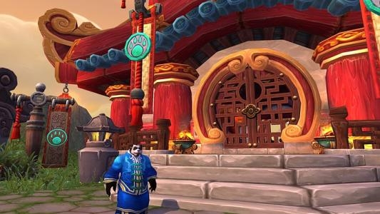 World of Warcraft: Mists of Pandaria screenshot