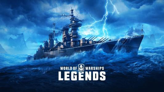 World of Warships: Legends fanart