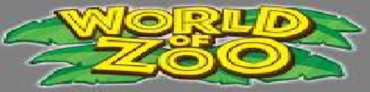 World of Zoo clearlogo