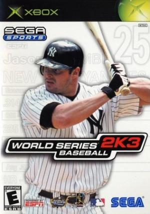 World Series Baseball 2K3