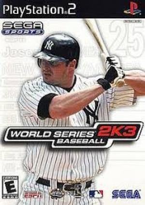 World Series Baseball 2k3