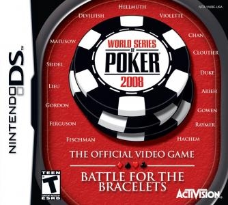 World Series of Poker 2008: Battle for the Bracelets