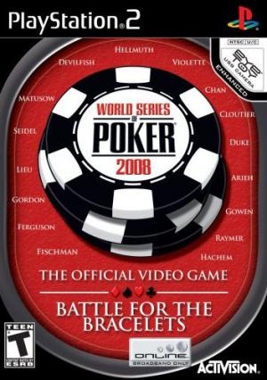 World Series Of Poker 2008: Battle for the Bracelets