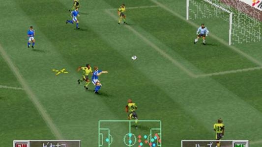 World Soccer Jikkyou Winning Eleven 3 Final Ver. screenshot