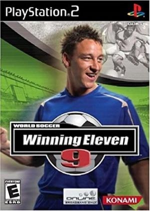 World Soccer Winning Eleven 9