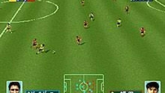 World Soccer: Winning Eleven 97 screenshot