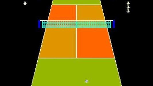 World Tennis screenshot