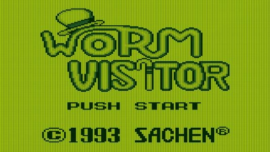 Worm Visitor